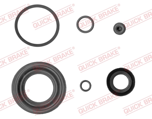 Repair Kit, brake caliper